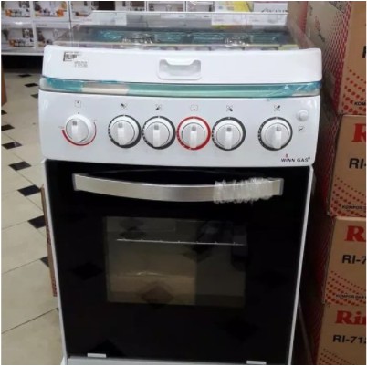 Winn Gas Kompor Standing 4 Stove + Oven W-5060A W 5060 Oven Kompor