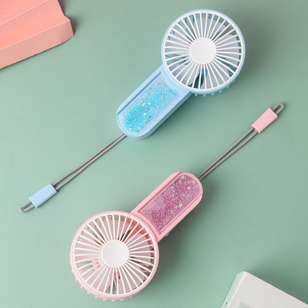 Kipas Angin Portable Fan Travelling - HG-F168