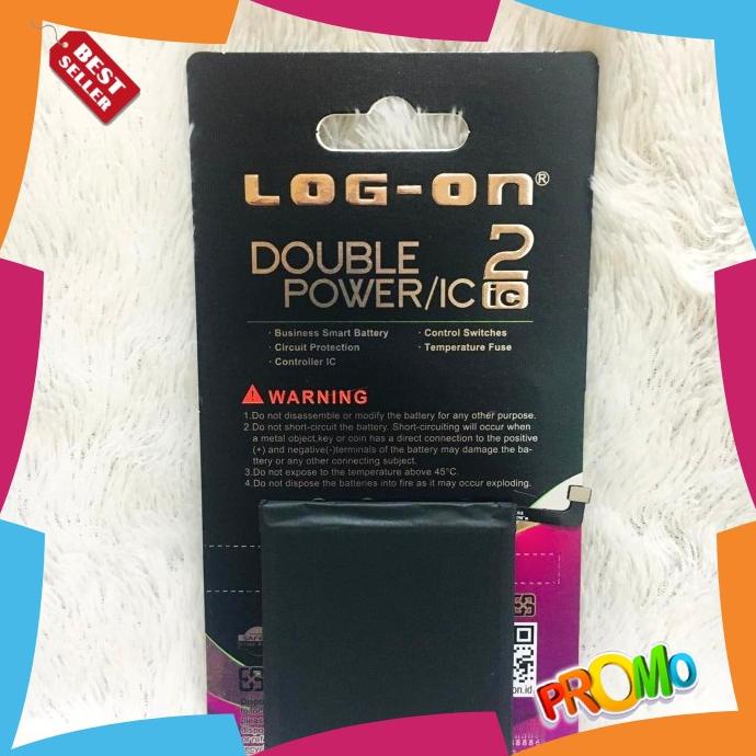 Acc Hp Baterai Xiaomi Mi 8 Lite Mi 8X Bm3J 5000Mah Double Power Log On