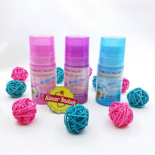 Deodorant Tokyo Night