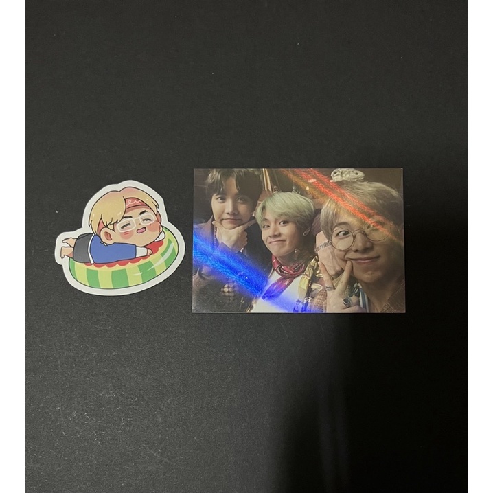 BTS 5th Muster Ticket Holder Tihol Namvhope