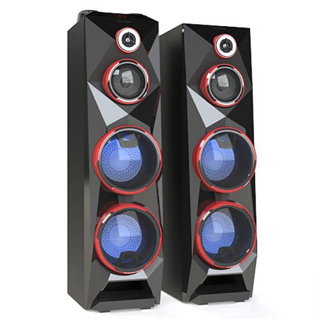 POLYTRON PAS 8C28 / ACTIVE AKTIF SPEAKER + USB + BLUETOOTH / PAS8C28