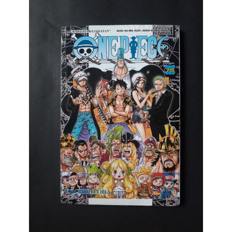 Komik One Piece 78