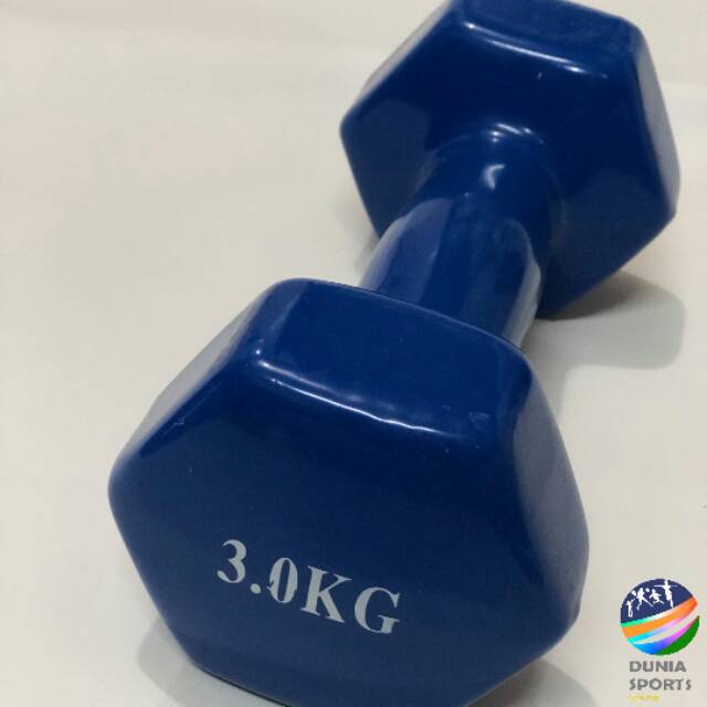 Dumbell neoprene 3kg