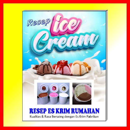 

Resep Ice Cream Rumahan Resep Es Krim Lembut dan Murah Resep Ice Cream Homemade