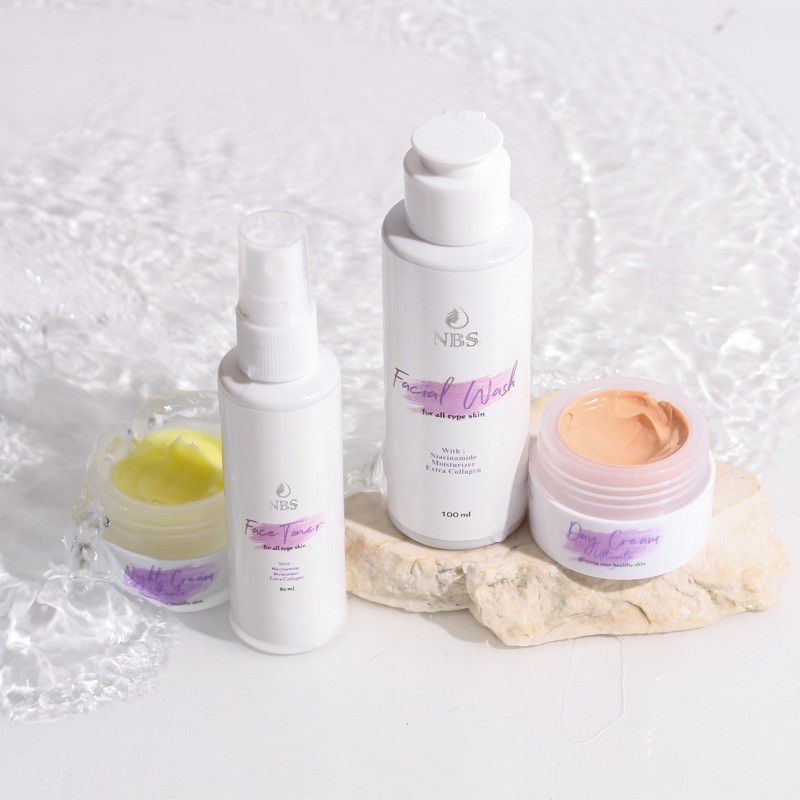 NBS Skincare ultimate paket normal // NBS skincare //