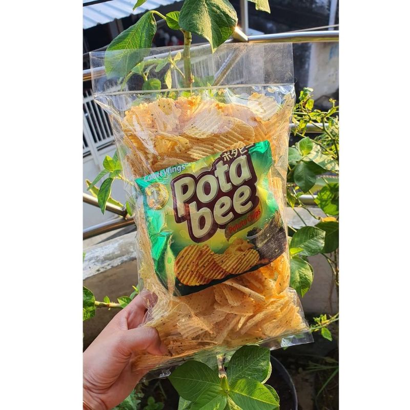 

POTTABEE RUMPUT LAUT /SNACK KILOAN/SNACK ENAK MURAH