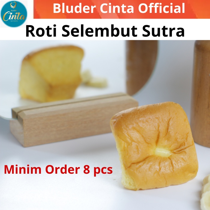 Bluder Madiun TERMURAH se-INDONESIA - Roti Bluder Cinta - Oleh oleh Khas - Asli Madiun - Bakery