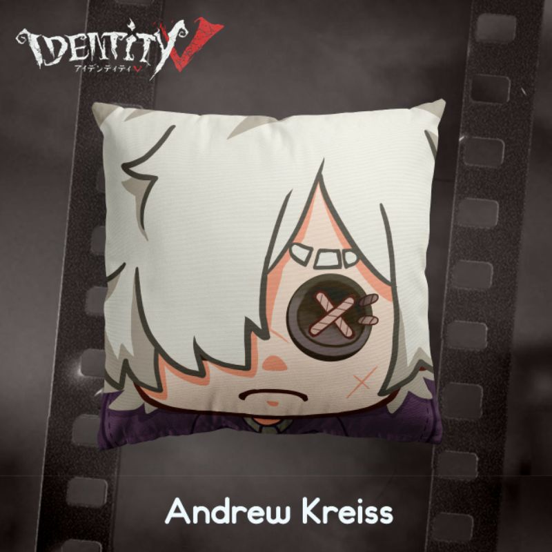 Identity v : Andrew
