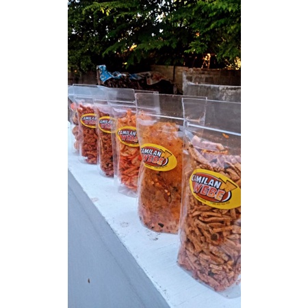 

Snak Kering