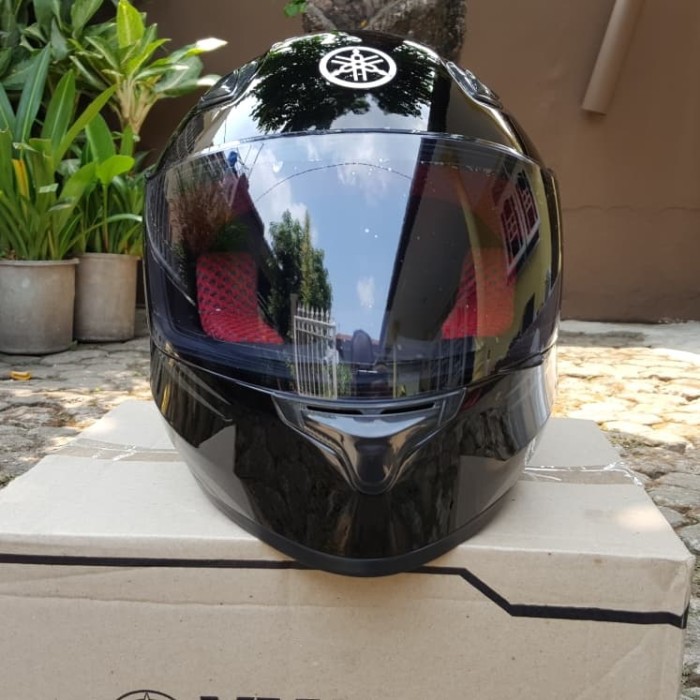 Orisinil Helm Fullface Yamaha Sport (Vixion) Murah Terbatas
