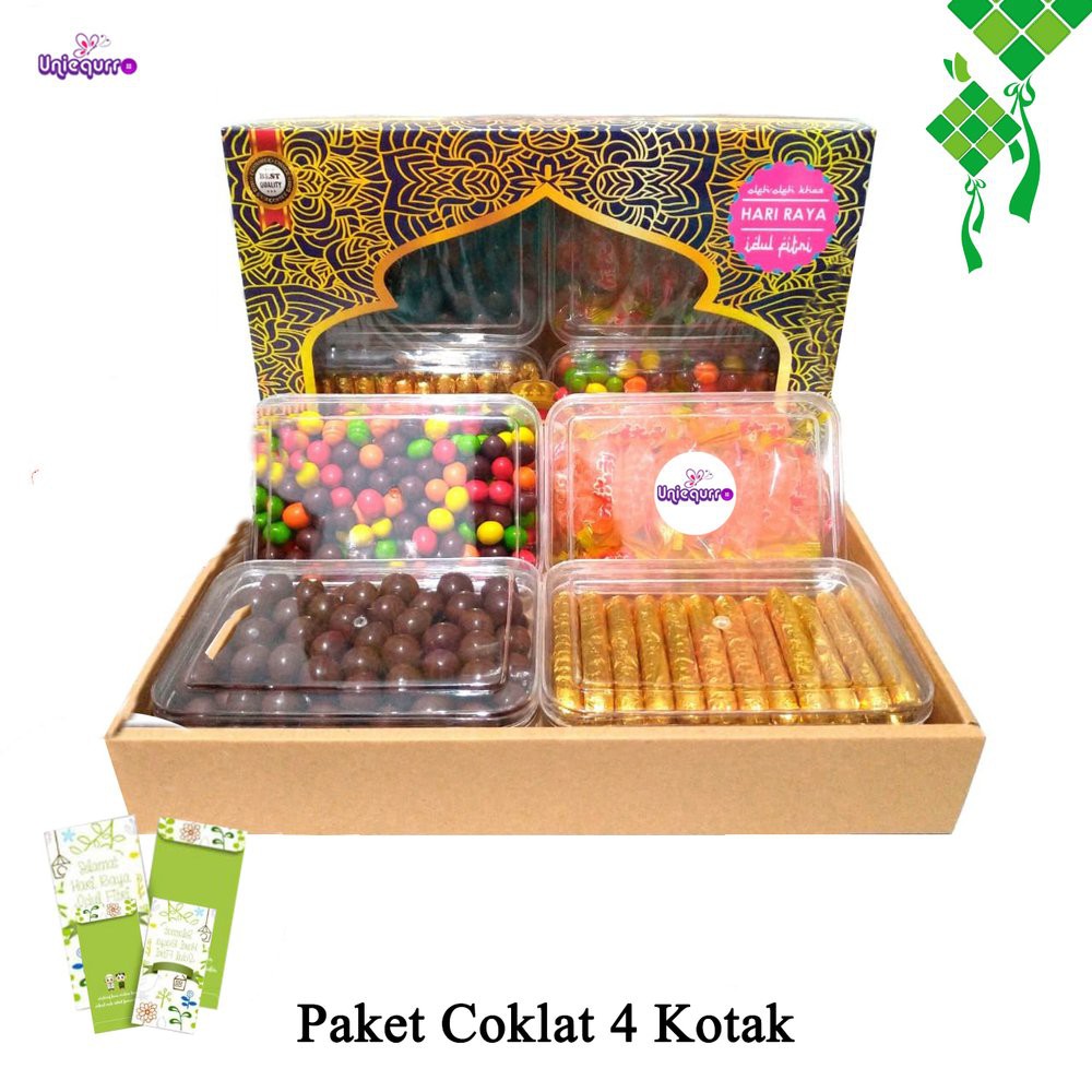 

Paket Lebaran Coklat 3 kotak Mix Jelly Jeruk Free Angpao Bagus