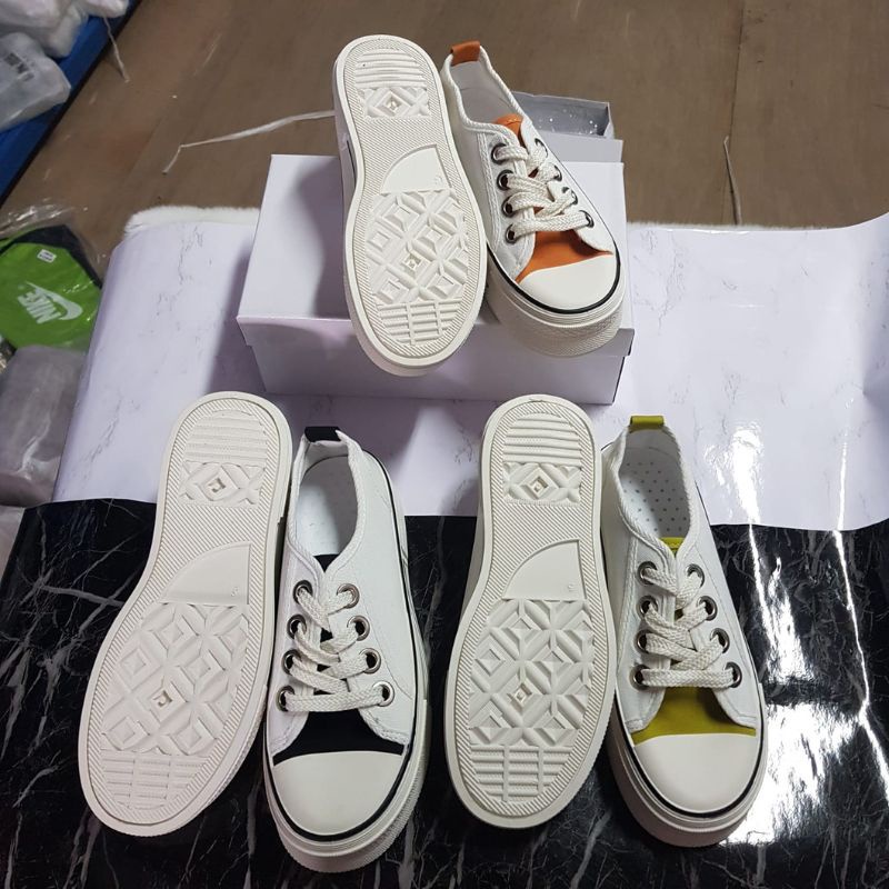 [✅BISA COD] 20983 Sepatu Wanita Import SMP Sneakers VIRAL 2021 2022