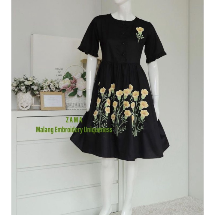 ND-M DASTER RUMAH  DASTER CANTIK KEKINIAN  ZAMA DASTER MALANG