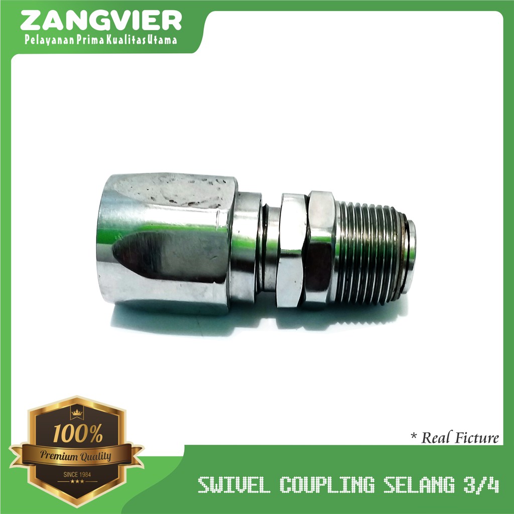 ZANGVIER-SWIVEL COUPLING SELANG 3/4 PERTAMINI POM MINI
