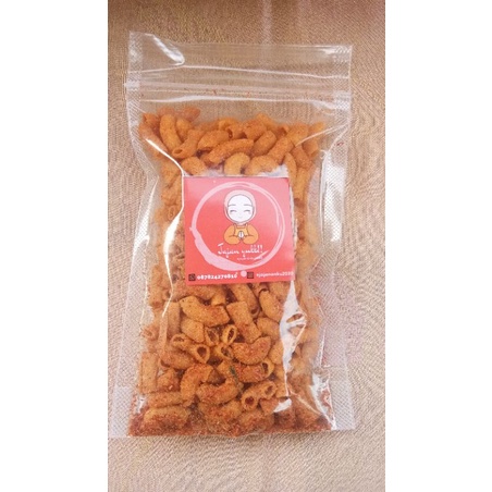 

Makaroni bantat renyah