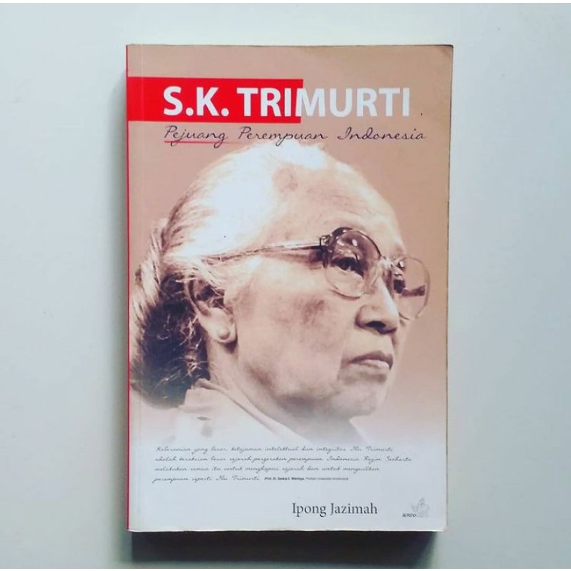 SK.TRIMURTI Pejuang Perempuan Indonesia Karya Ipong Jazimah