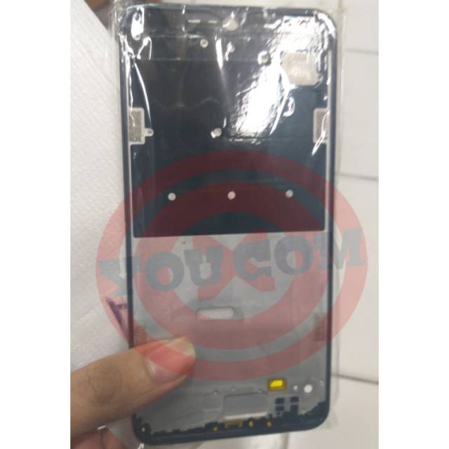 Frame Lcd Tatakan Mesin Samsung Galaxy A10s 2019 Tulang Mesin Frame Bazel Bazzel Midle Plate Tengah