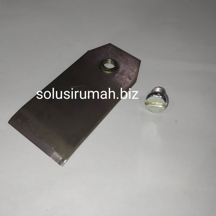 KANCINGAN MATA PASRAH MANUAL 1 3/4&quot; 94MM + MURBAUT SPARE PART PLANER T