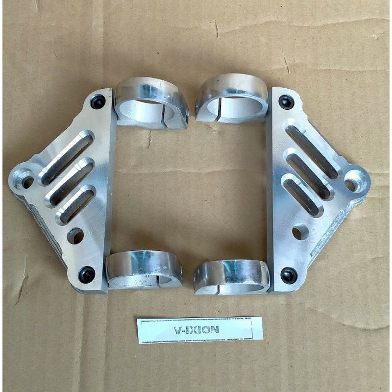 Pangkon lampu cnc vixion as 33