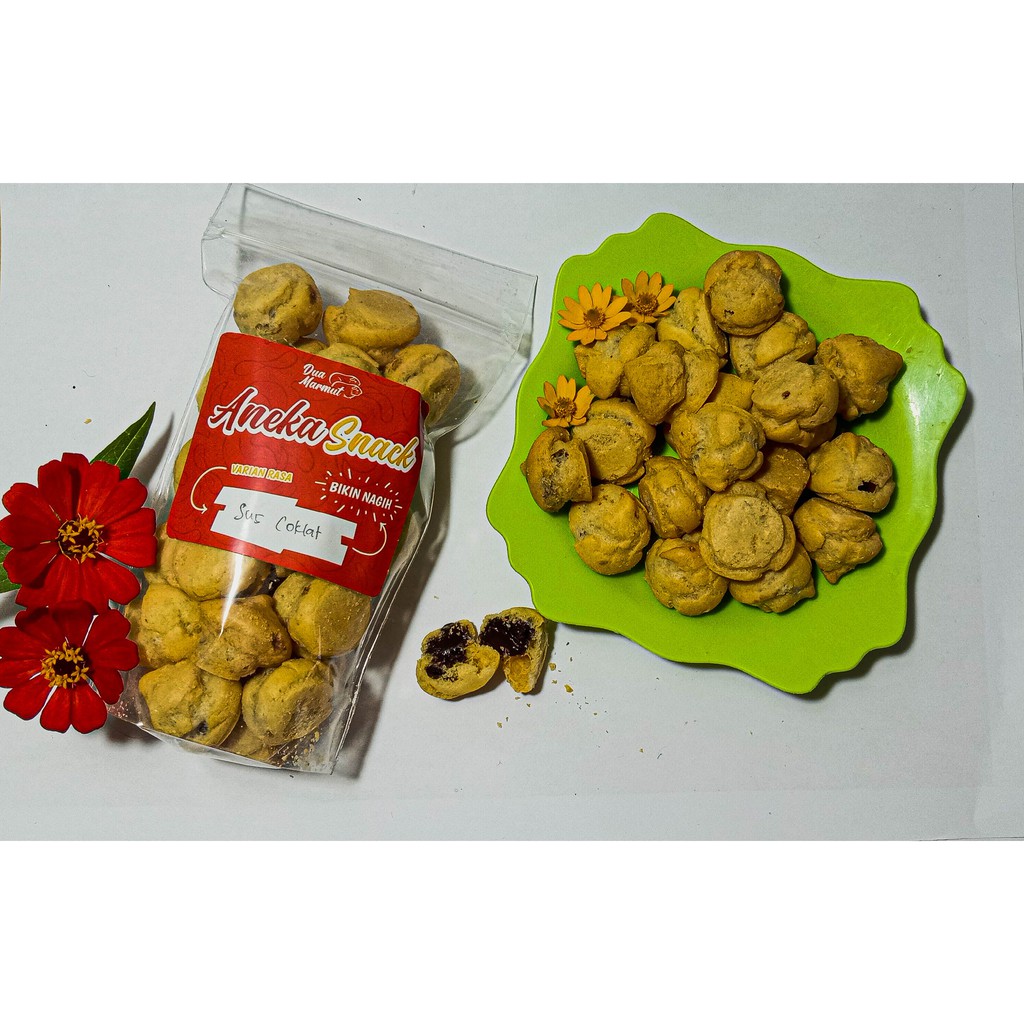 COD TERMURAH 80 G SOES REAGEN COKLAT, MY SUS TARO, VANILA ,KEJU LUMER ANEKA SNACK