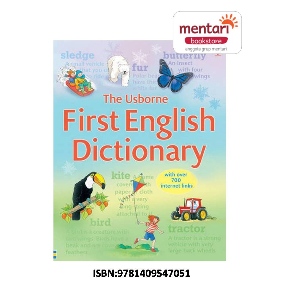 First English Dictionary
