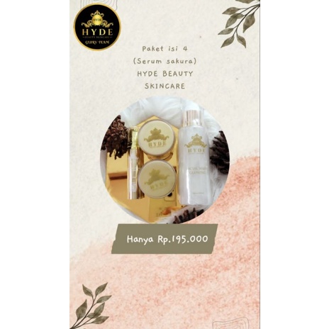 HYDE SKINCARE ORIGINAL