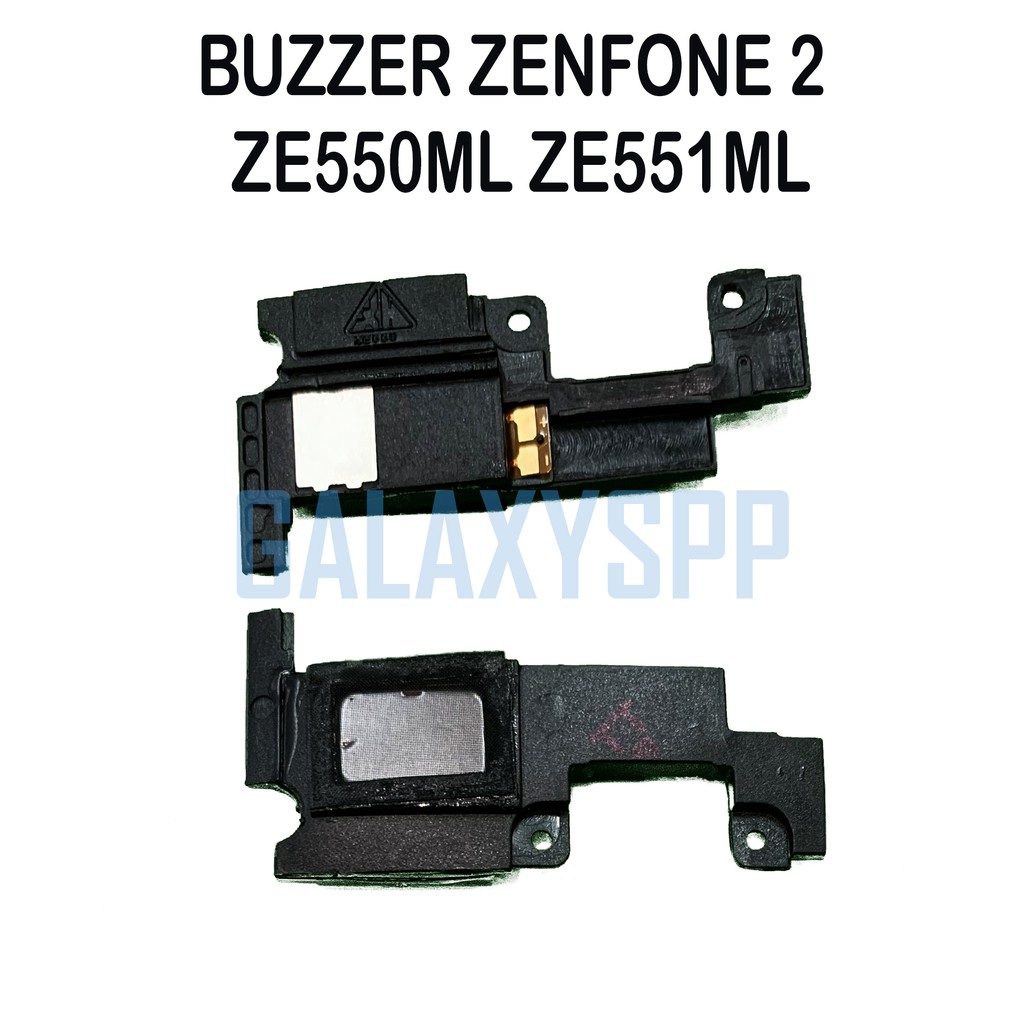 BUZZ BUZZER ASUS ZENFONE 2 ZE550ML ZE551ML FULLSET BUZER