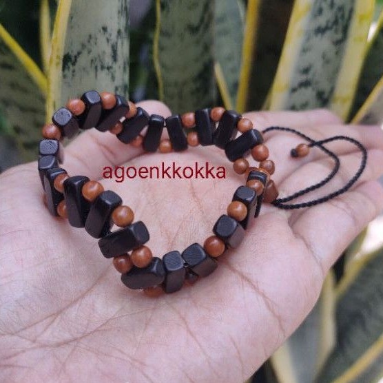 Gelang SANCA kombinasi kokka kaokah fukahah