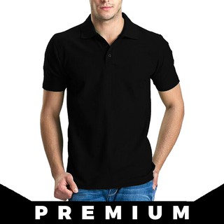 Kaos Polo Shirt Kerah Baju Pria Polos Murah Terbaik Kaos Polo Shirt Kerah Baju Pria Polos Murah Terbaik