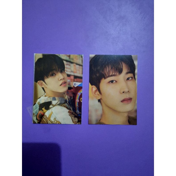 PC HYBE INSIGHT S.COUPS WONWOO SEVENTEEN