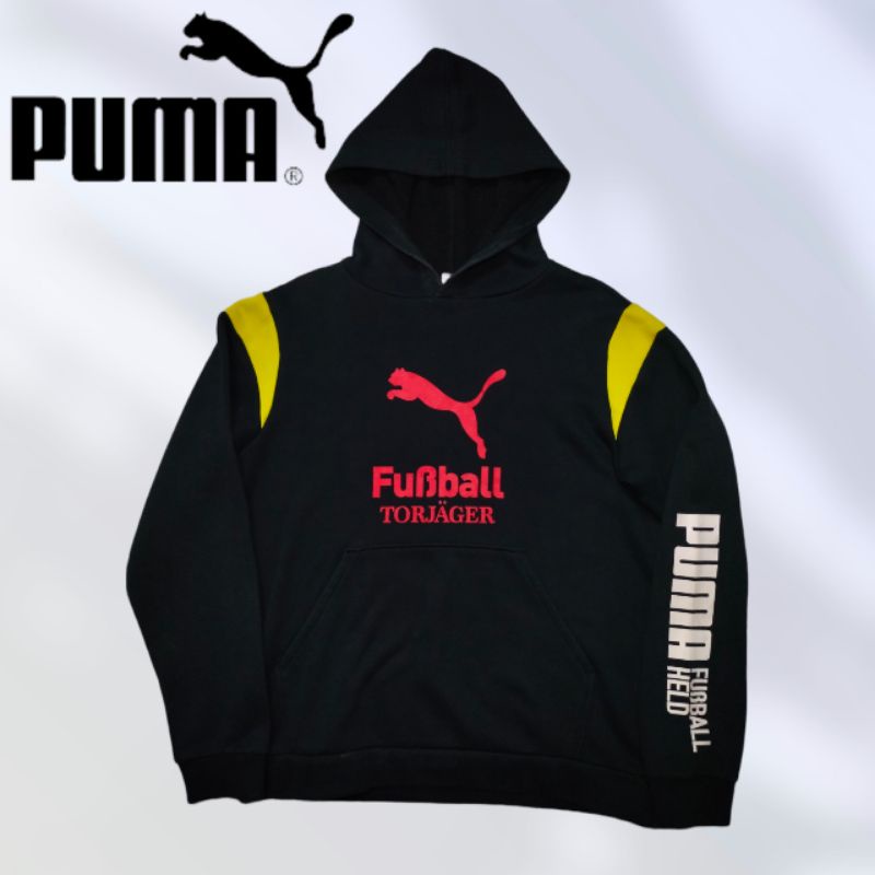 puma sweat shirt