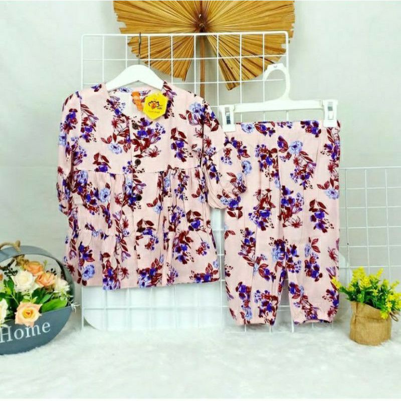 ❤ONE SET ANAK MY BEE KIDS❤LUCU SIZE 2345