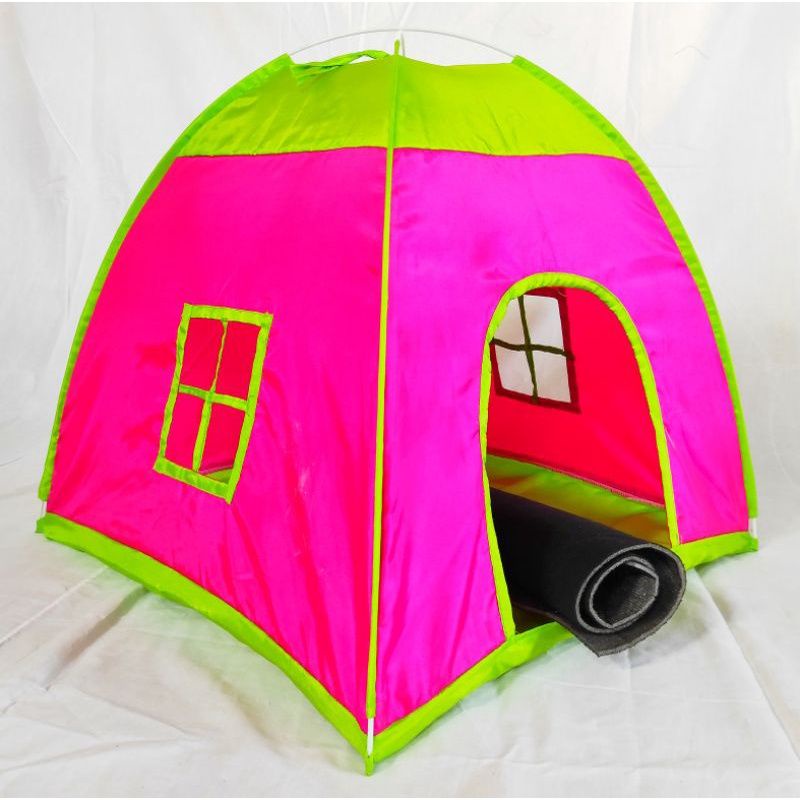 Tenda Pusy Free Alas, Kasur Kucing