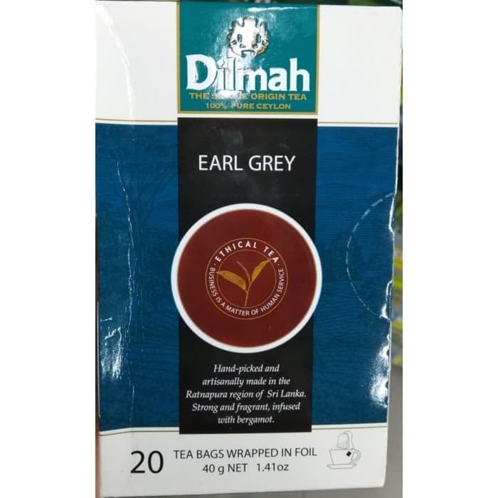 

Dilmah Earl Grey - tth974