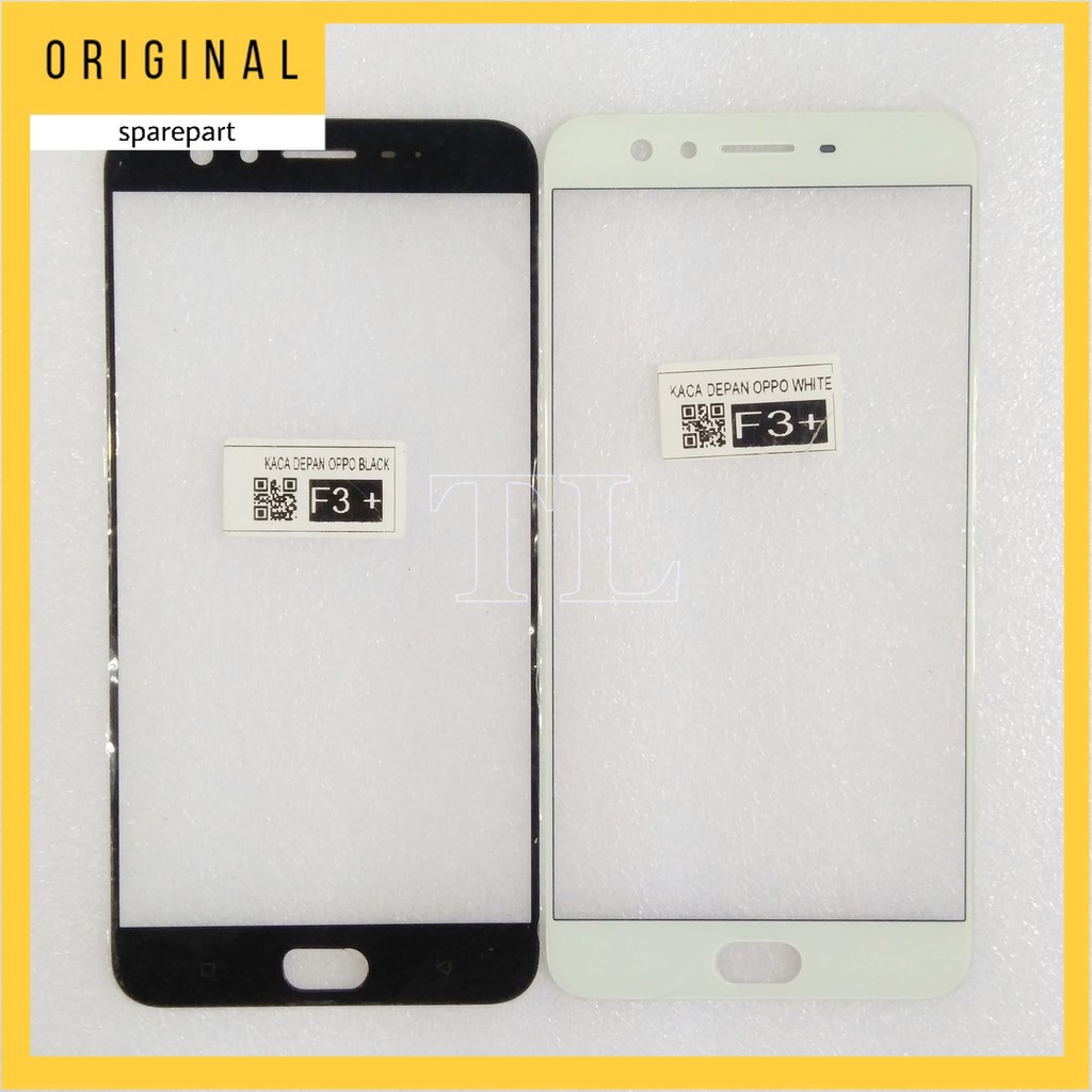 KACA LCD OPPO F3 PLUS PLUS LEM OCA KACA LCD HP