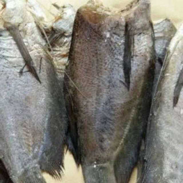 

Ikan asin
