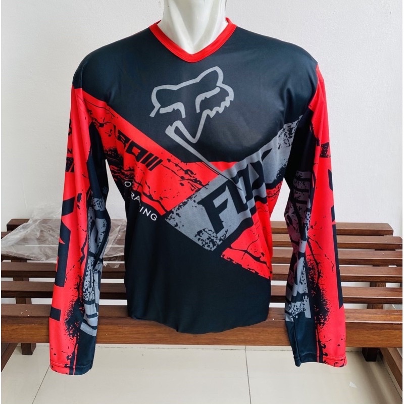 Jersey  sepeda / motorcross foxx2