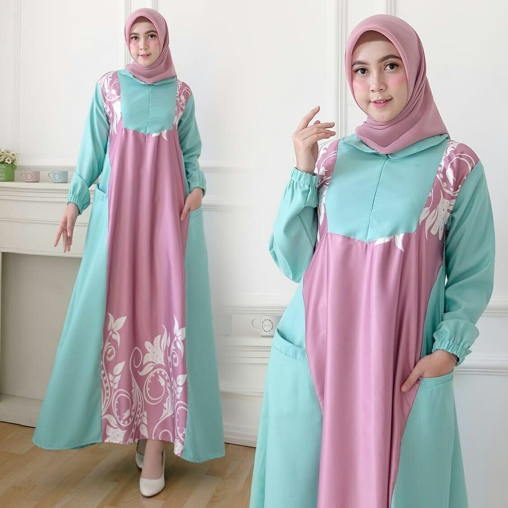 Maxi Syakila Real pic 4Warna