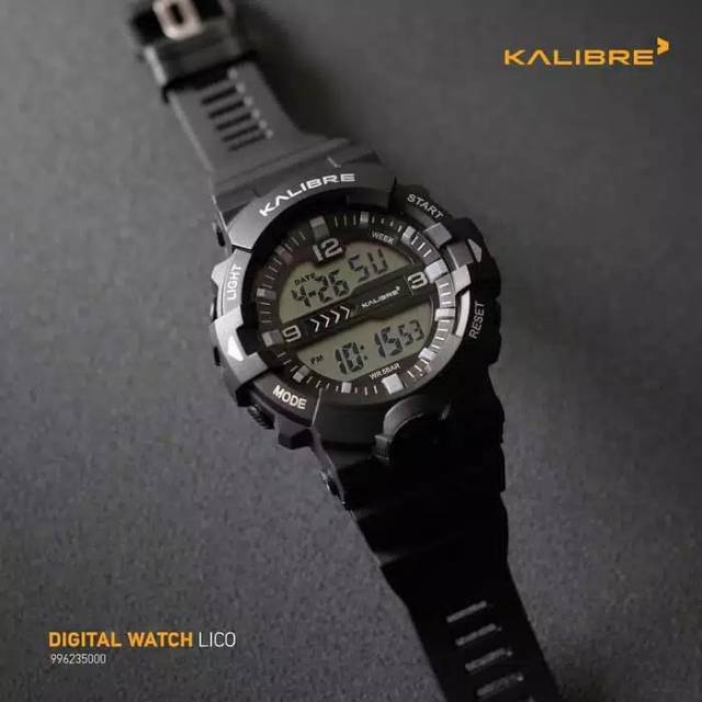 Jam Tangan Kalibre Watch Lico 996235000