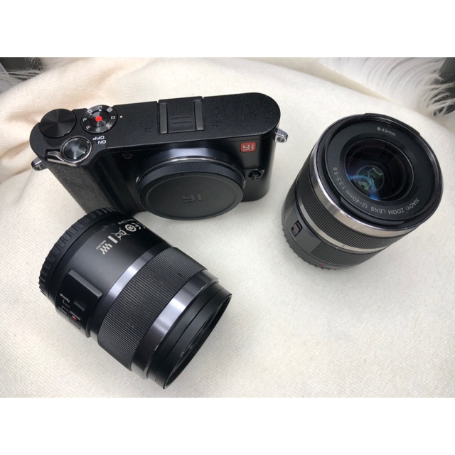 Xiaomi mirrorless YiM1