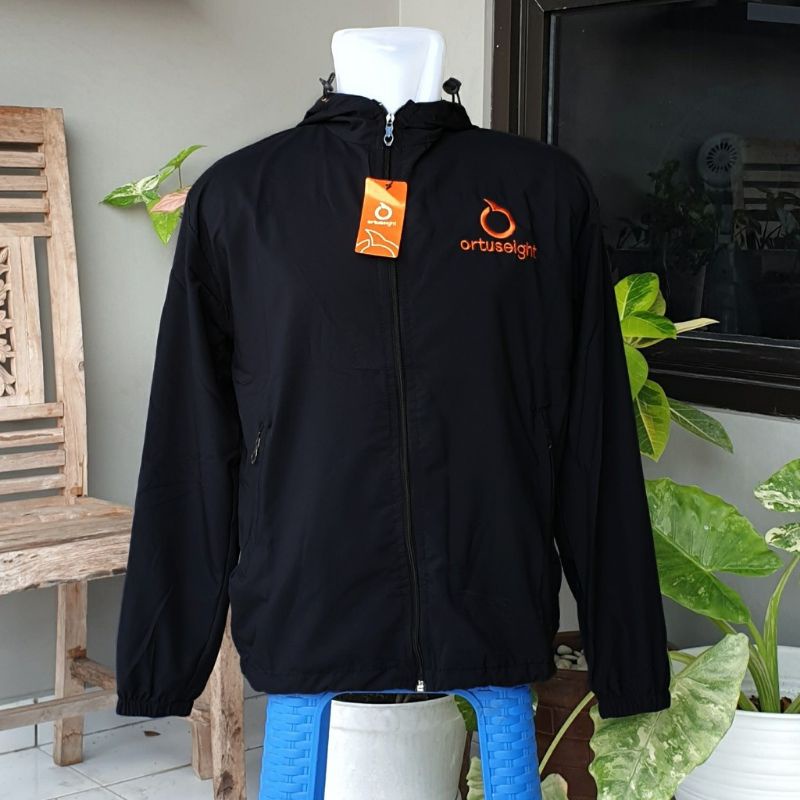 JAKET PARASUT ORTUSEIGHT OLAHRAGA SPORT