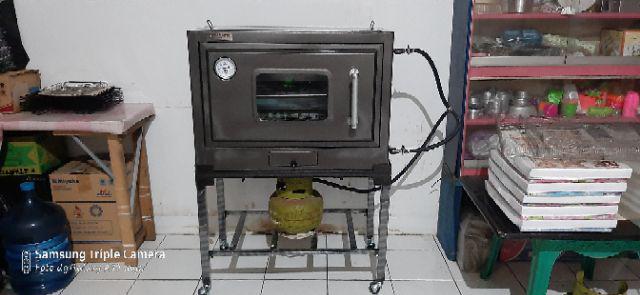 Oven Gas Tipe 8044 Best Seller Original