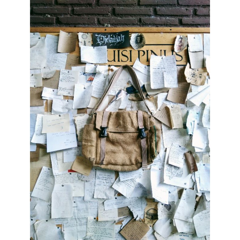 SLING BAG GONI POSTMAN
