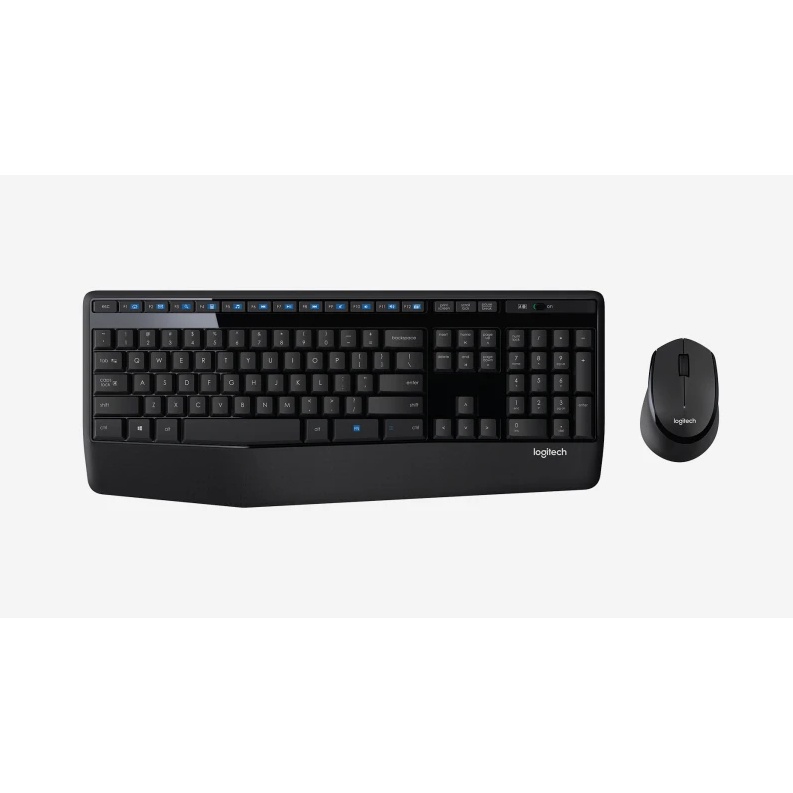 Logitech Wireless MK345 , MK 345 , MK-345 Combo Keyboard &amp; Mouse