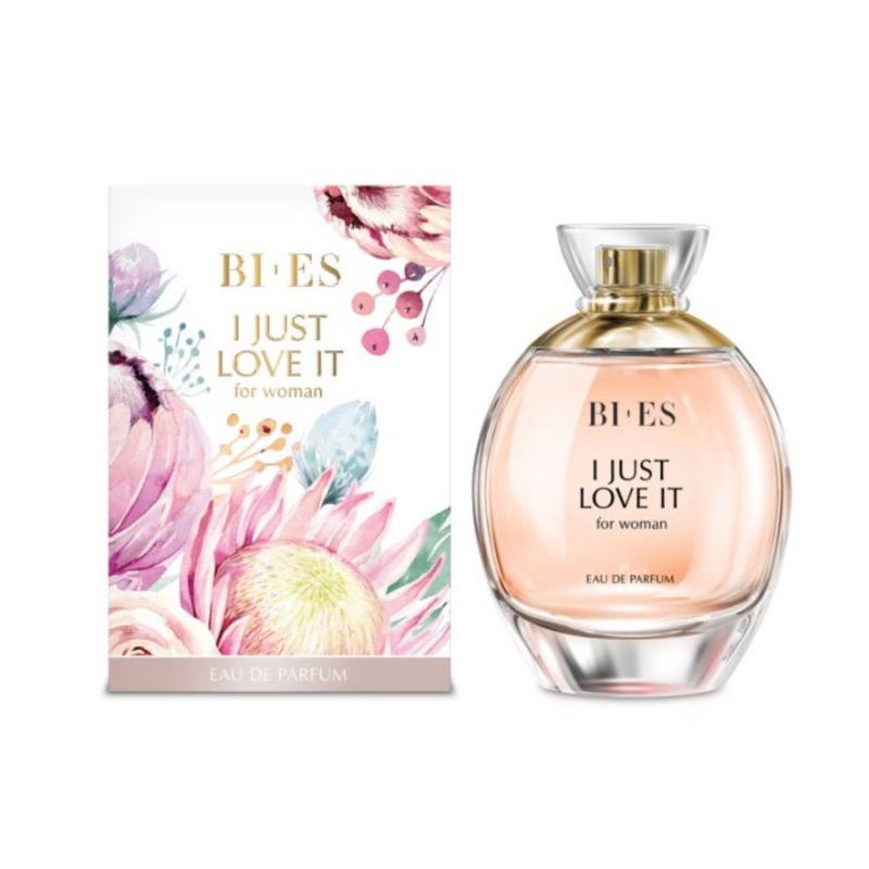 Bi'Es I Just Love It Edp 100ml
