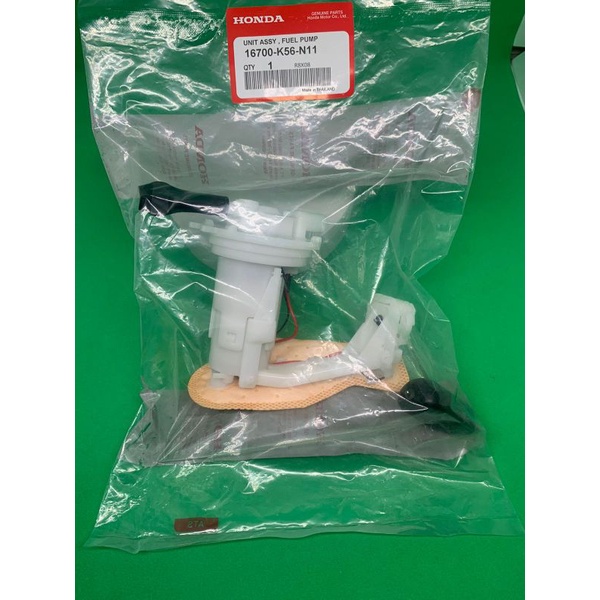 Fuel pump HONDA SONIC 150R GTR 150