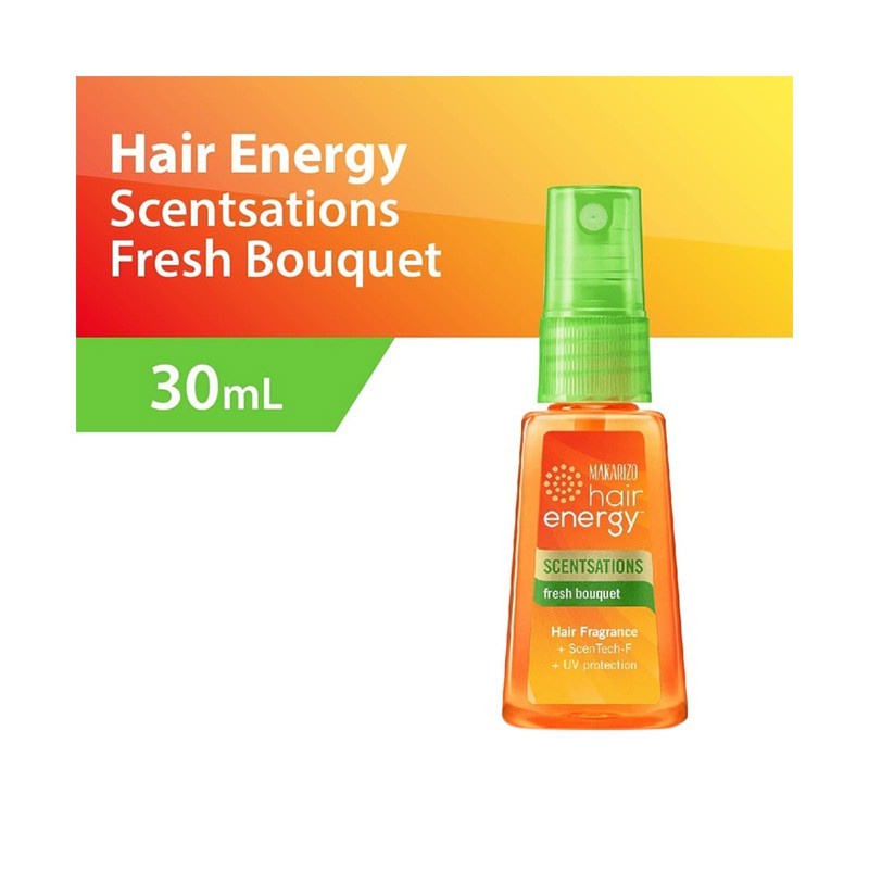 MAKARIZO Hair Energy Scentsations Hair Fragrance