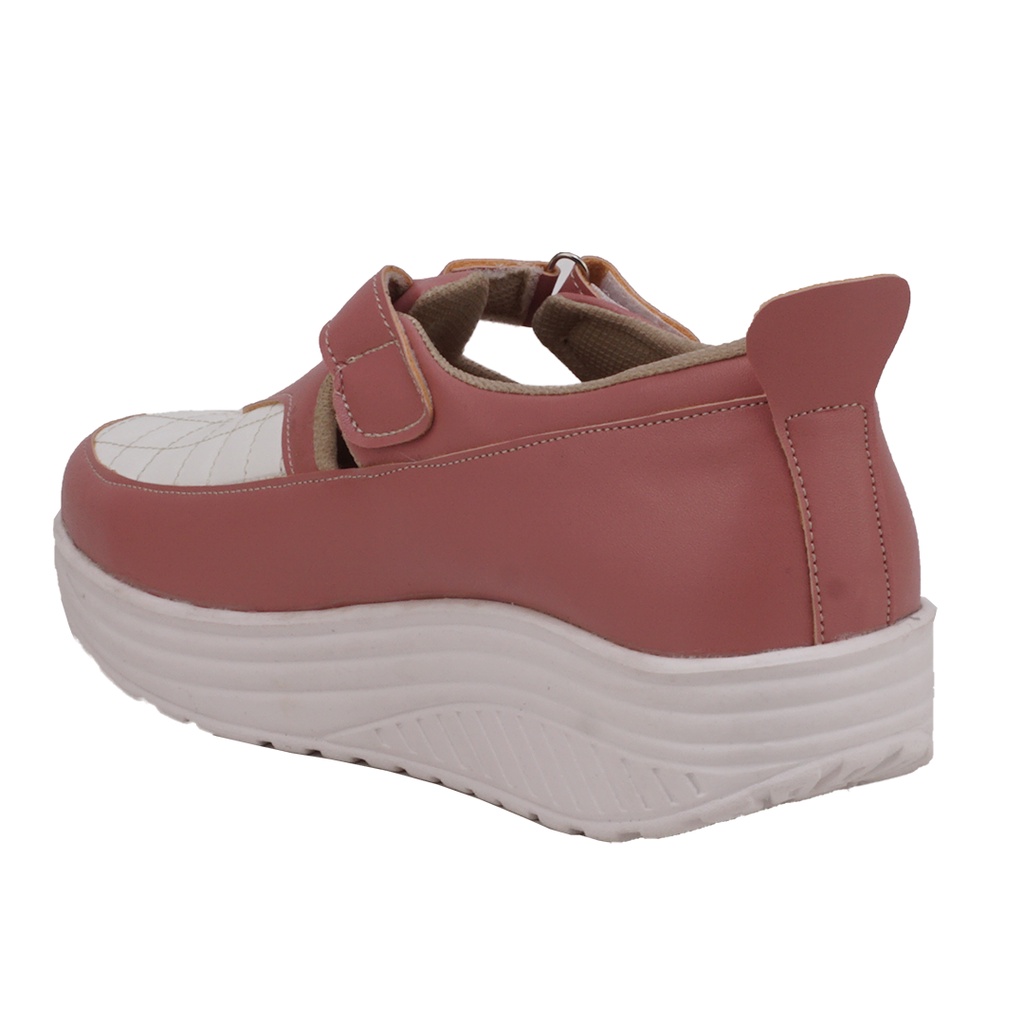 sepatu bustong wanita murah, sepatu slip on wanita murah , sepatu bustong slip on wanita BP05392