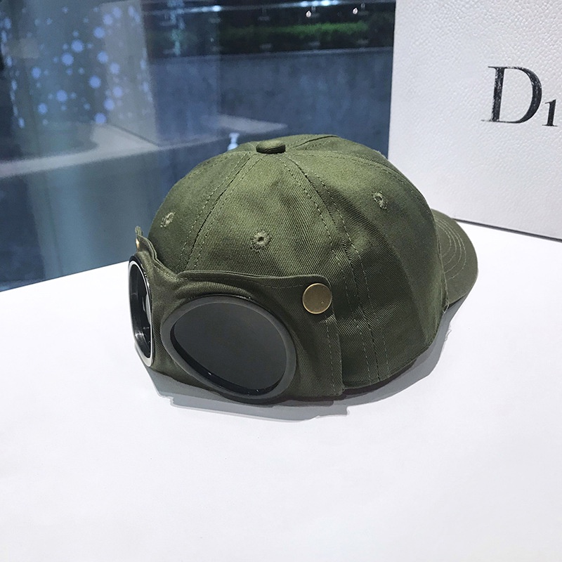 Topi Baseball Pria Dan Wanita Gaya Korea Untuk golf